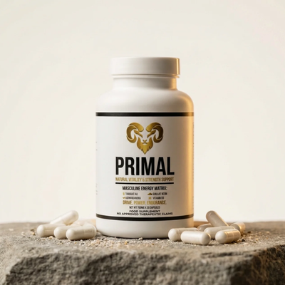 Primal Testosterone Booster