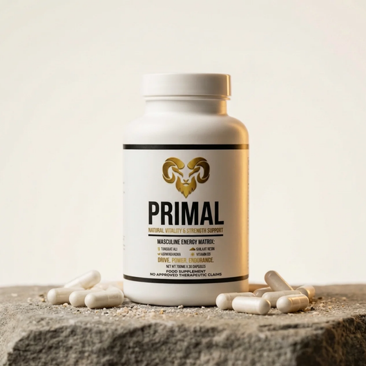 Primal Testosterone Booster